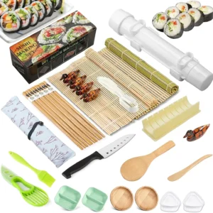 diy sushi making kit