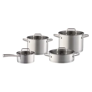 Batteria di pentole Free