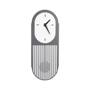Pendolino - orologio a parete