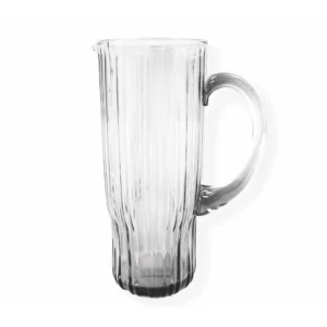 Caraffa trasparente - Plissè