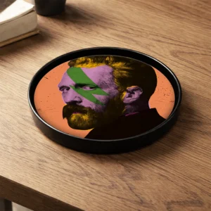 Vincent in rock - platpop