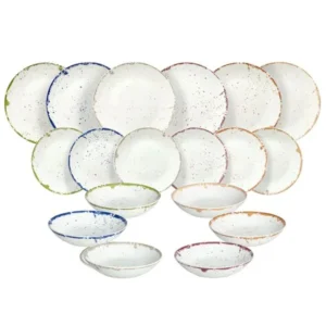 Serv. 18 pz Osteria Contemporanea