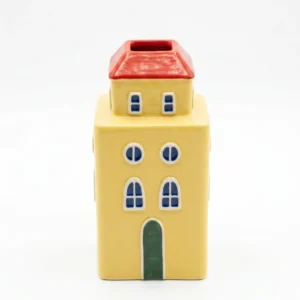 Palazzo yellow
