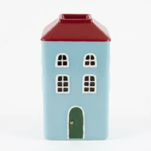 Palazzo small blu