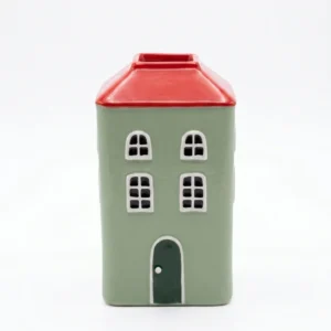 Palazzo small green