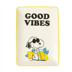 Vassoio good vibes - Peanuts