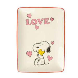 Vassoio love - Peanuts
