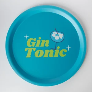 Vassoio Gin Tonic