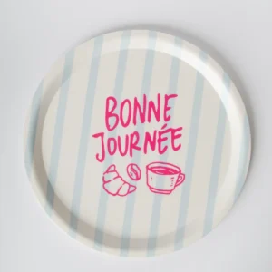 Vassoio bonne journée