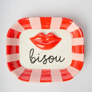 Svuotatasche - bisou