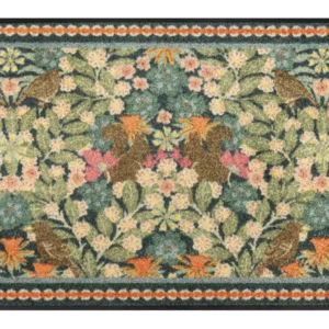 Garden luxe Blue