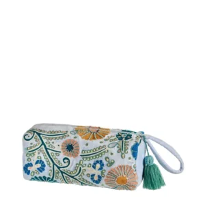 Vanity bag - azzurro