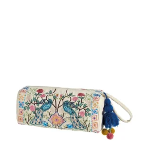 Vanity bag - bianco