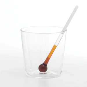 Set 2 tumbler + spritzometro