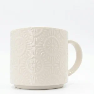 Tazza colazione impilabile - sole