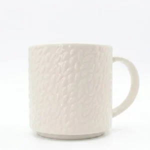 Tazza colazione impilabile - chicchi