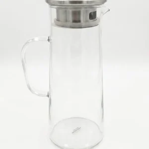 Caraffa con filtro 1,3 lt - Dolce Casa Outline