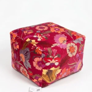 Pouf quadrato - Valencia