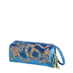 Vanity bag - blu