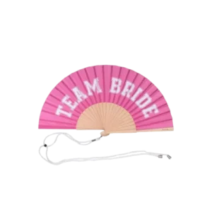 Ventaglio Team Bride