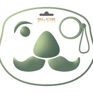 Baffo verde - Slide