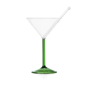 Coppa Martini Jelly verde