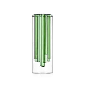 Vaso Jelly verde