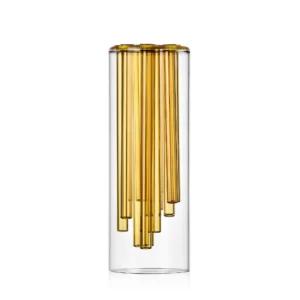 Vaso Jelly giallo