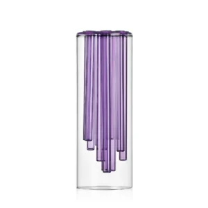 Vaso Jelly viola