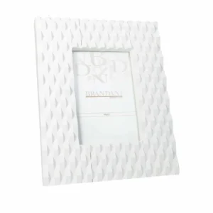 Portafoto Glam bianco