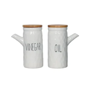 Set olio e aceto - New Age