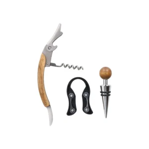Set vino 3 pezzi - Guest & Gift