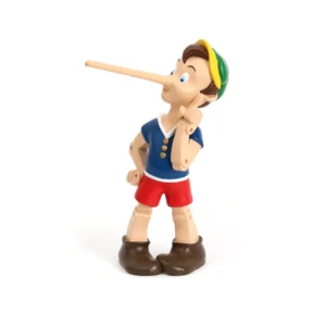 The Liar Lamp - Seletti