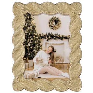 Portafoto 13x18 treccia