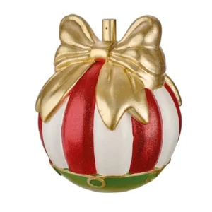 Base per albero - Palla con Fiocco