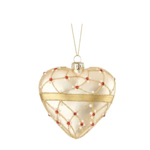 Decorazione da appendere - Cuore 4 - Emozioni Sospese