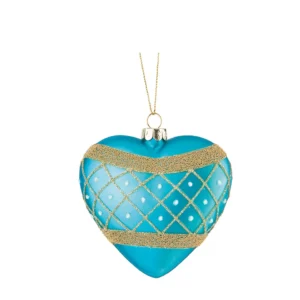 Decorazione da appendere - Cuore 3 - Emozioni Sospese