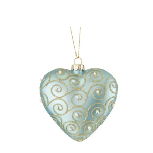 Decorazione da appendere - Cuore 2 - Emozioni Sospese