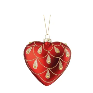 Decorazione da appendere - Cuore 1 - Emozioni Sospese