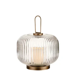 Lanterna grande con led - Sentieri di Luci