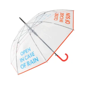 Ombrello - Open in case of Rain Close in case of Sun