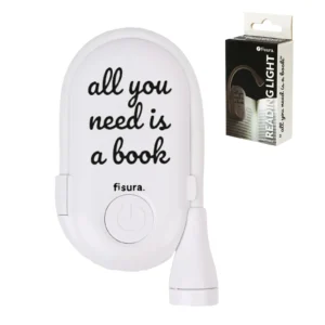 Luce da lettura - all you Need is Book