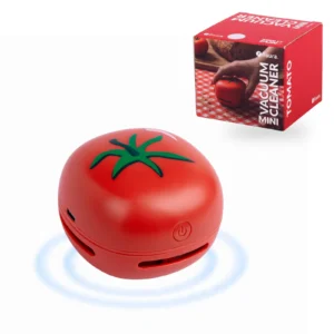 Mini aspirapolvere - Pomodoro