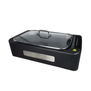 Grill smokeless